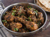 Chicken Pepper Fry