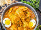 Chicken Shahjahani