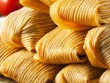 Chicken Tamales