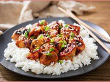 Chicken Teriyaki