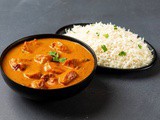 Chicken Tikka Masala