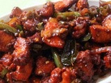 Chilli Chicken