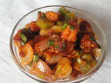 Chilli Paneer