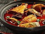 Chinchecha Kalwan (Tamarind Fish Curry)