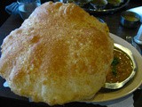 Chola Puri (Chola Poori)