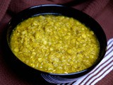 Cholar Dal