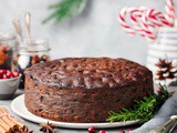 Classic Christmas Cake