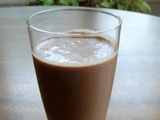 Cocoa Banana Smoothie