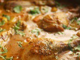 Coconut Chicken Curry