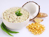 Coconut Chutney