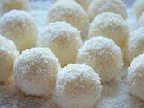 Coconut Laddu