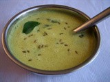 Coconut Milk Rasam