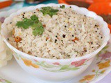 Coconut Rice