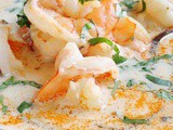Coconut Seafood Soup