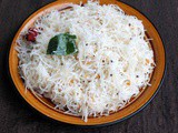 Coconut Sevai