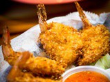 Coconut Shrimp