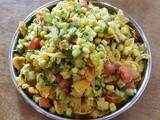 Corn Bhel