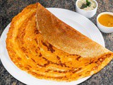 Corn Dosa