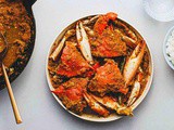 Crab Curry with Coconut