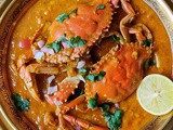 Crab Curry