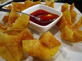 Crab Wontons