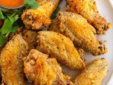 Crispy Chicken Wings