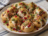 Dahi Batata Puri
