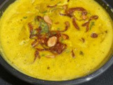 Dal in Coconut Milk