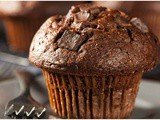 Double Chocolate Chip Muffin