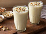 Dry Fruit Milkshake