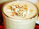 Dry Fruit Milkshake