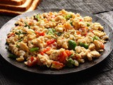 Egg Bhurji