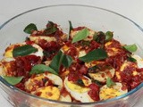 Egg Pepper Masala