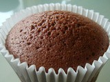 Eggless Chocolate Cupcake