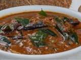 Fish and Brinjal Curry