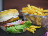 Fish Burger