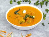 Fish Curry with Coconut