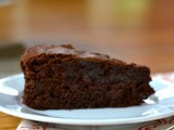 Five-Spice Chocolate Cake