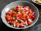 Fresh Tomato Salsa