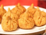 Fried Kozukattai