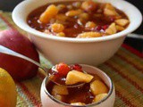 Fruit and Vegetable Pachadi