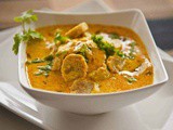 Gatte Ki Sabji