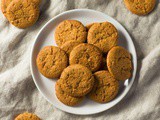 Ginger Snap Cookies