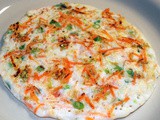 Ginger Uttapam