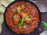 Goan Chicken Vindaloo