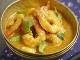 Goan Shrimp Curry