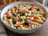 Greek Pasta Salad
