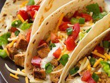 Grilled Chicken Tacos