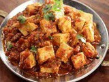 Grilled Tofu Curry