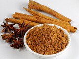 Homemade Chinese Five-Spice Powder